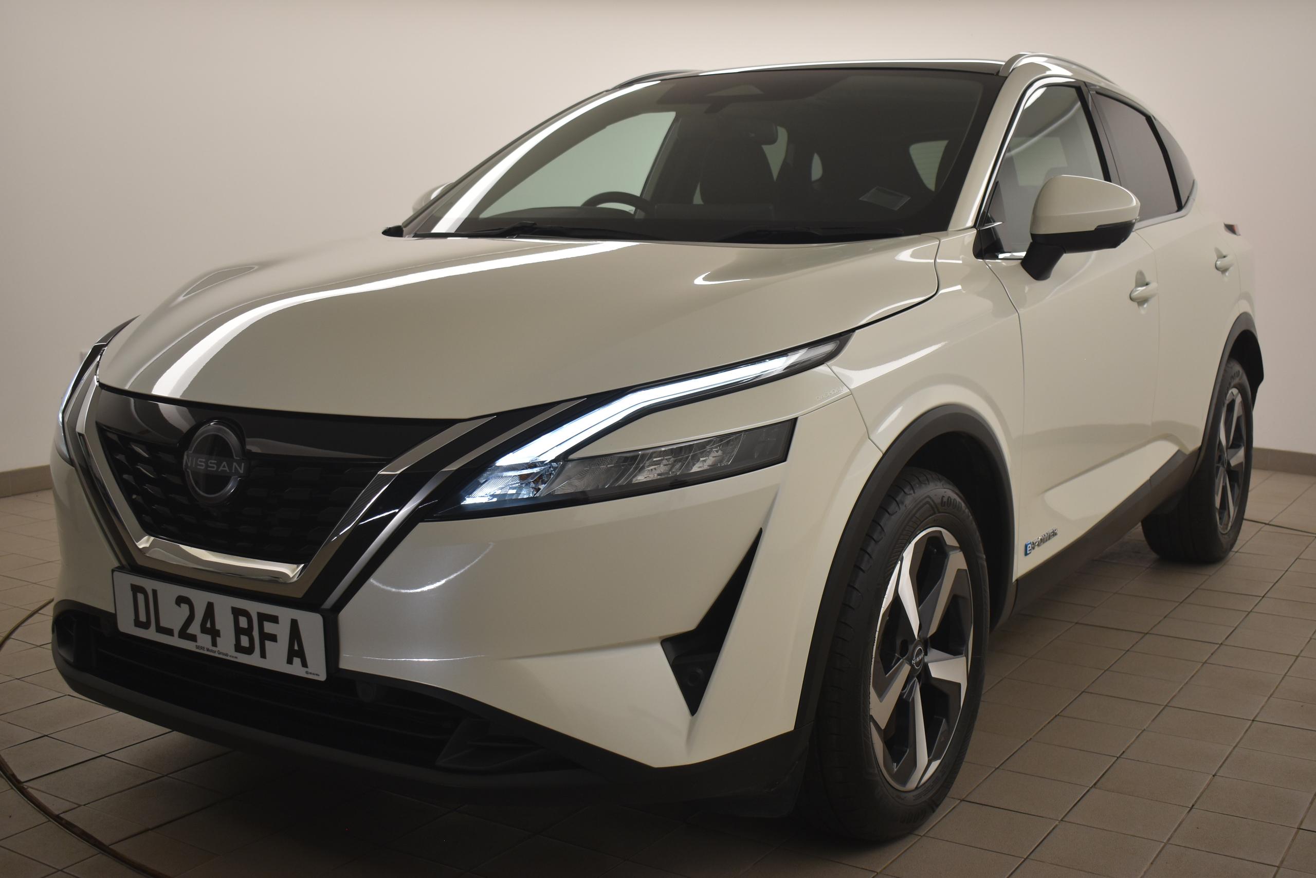 2024 Nissan QASHQAI 1.5 E-Power N-Connecta 5dr Auto - vehicle photo 6 for sale on PureCar