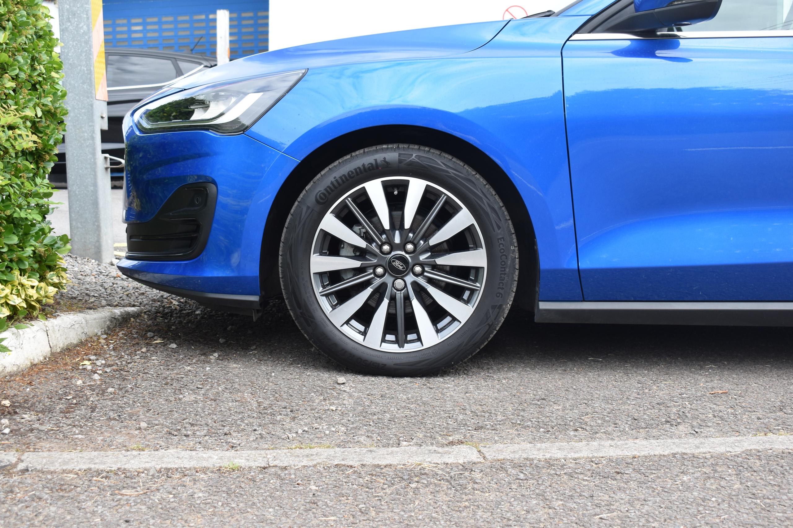 Used Ford FOCUS EN73FFR 19