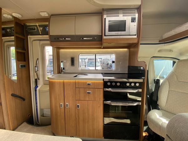 Used Auto-Trail Frontier Scout WA18ZVX 8