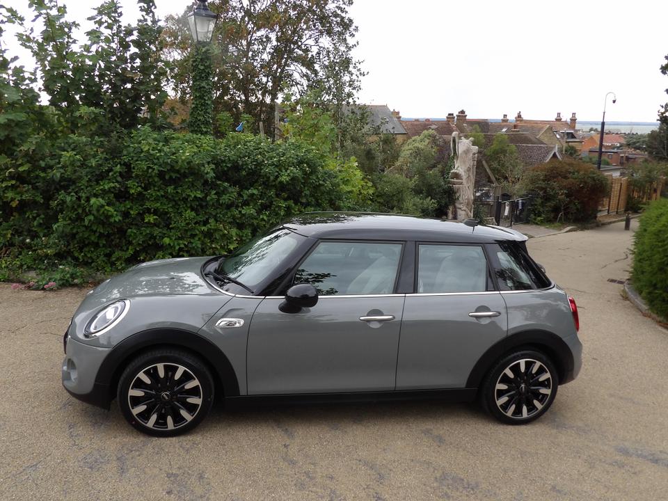 Used MINI Hatch YK19PVA 15