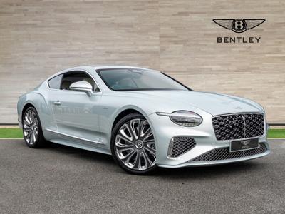 2026 BENTLEY Continental GT  Mulliner V8 Ultra High Performance Hybrid at JCT600