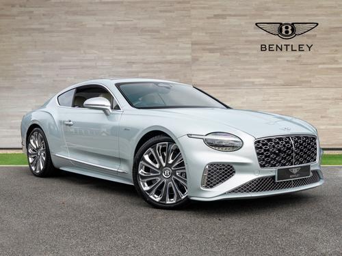 BENTLEY Continental GT  Mulliner V8 Ultra High Performance Hybrid
