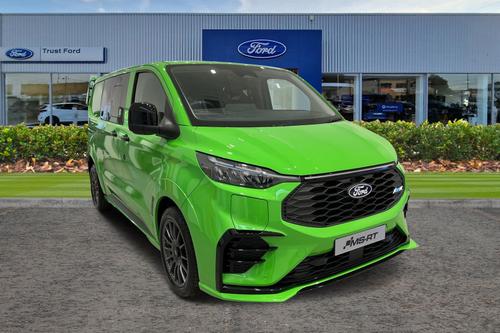 Used Ford TRANSIT CUSTOM 19/N115943 1