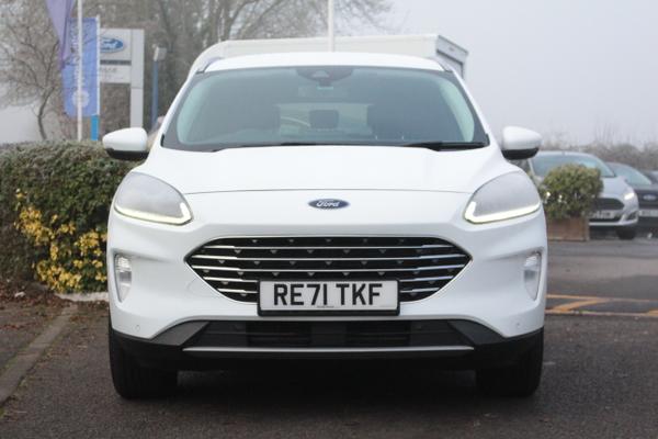 Used Ford KUGA RE71TKF 2