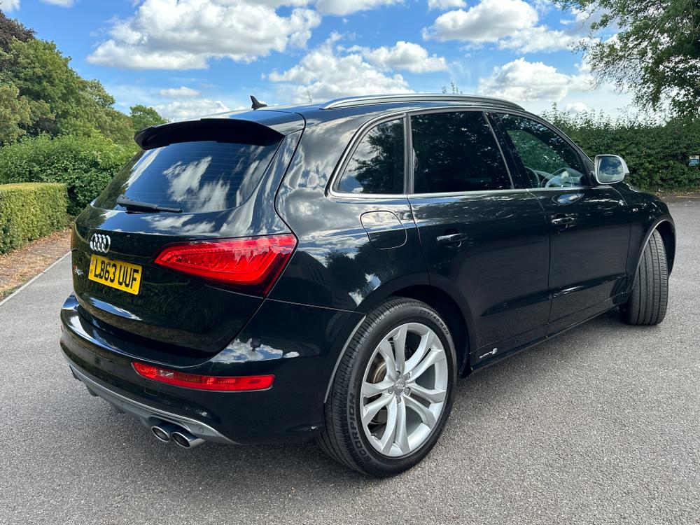 Used Audi SQ5 LB63UUF 2