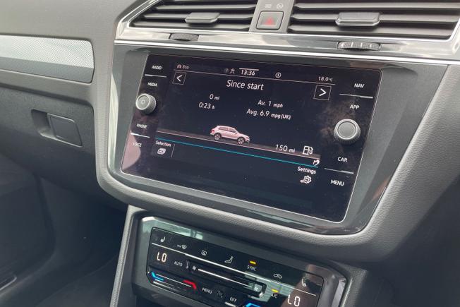 VOLKSWAGEN Tiguan Photo 39