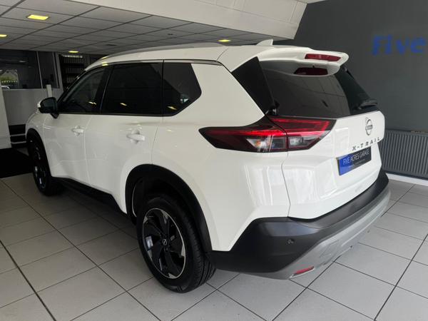 Used Nissan X-Trail WT25RVR 9