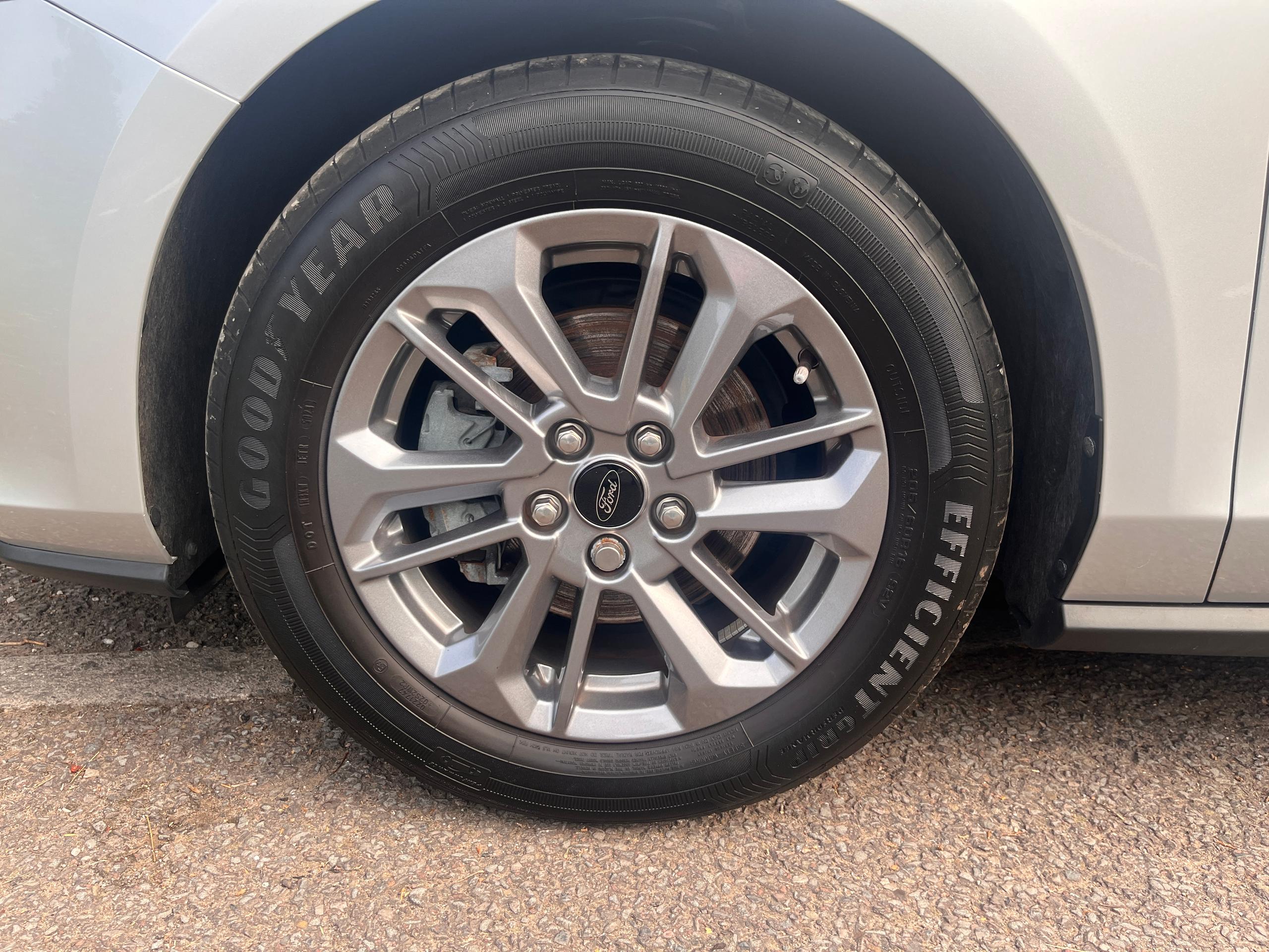 Used Ford FOCUS EY74FYS 18