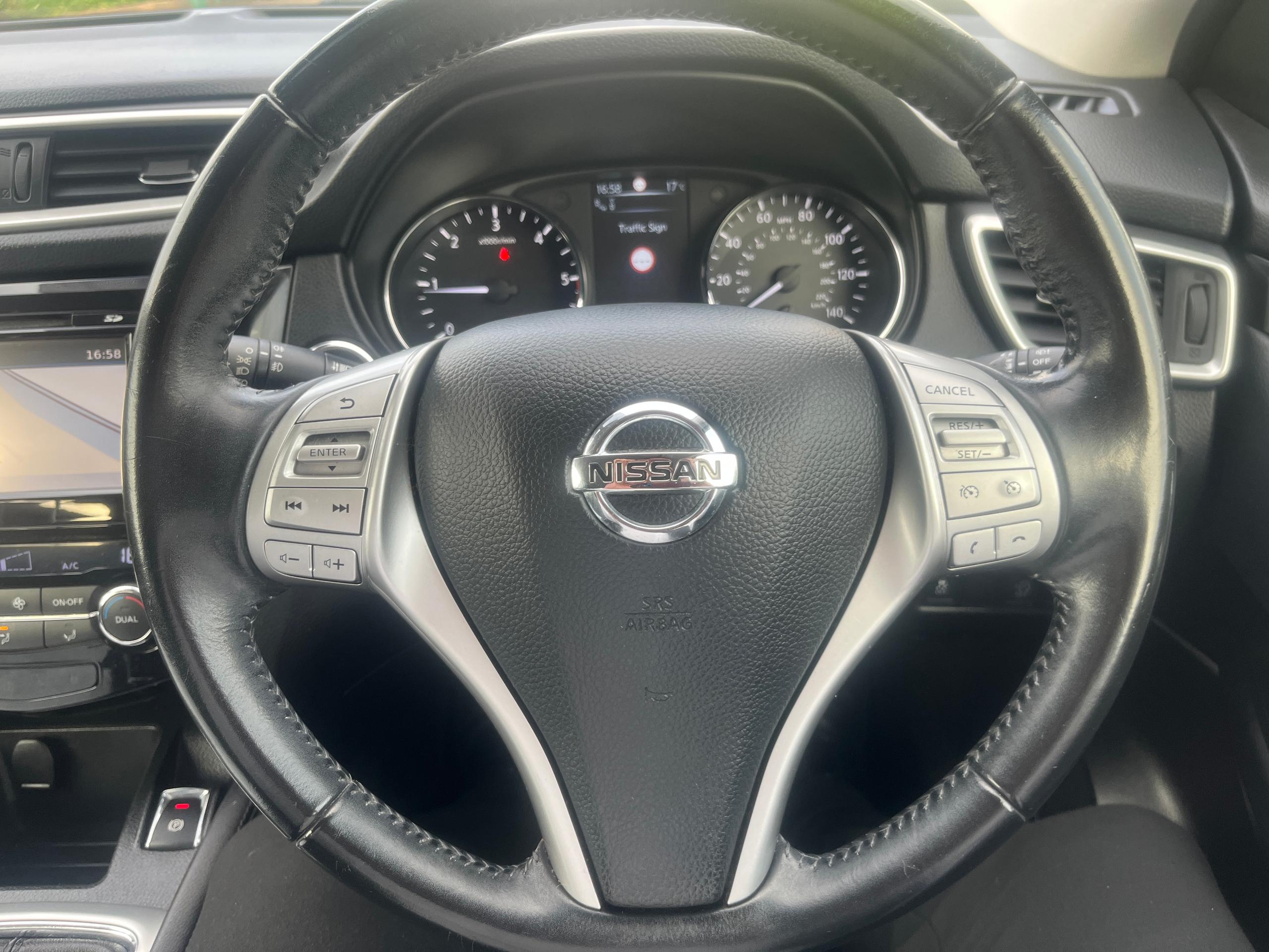 Nissan Qashqai Photo 20