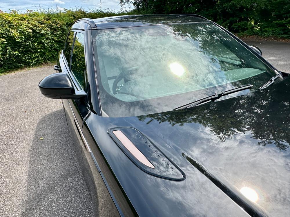 Used Land Rover Range Rover Velar SY70JUV 17