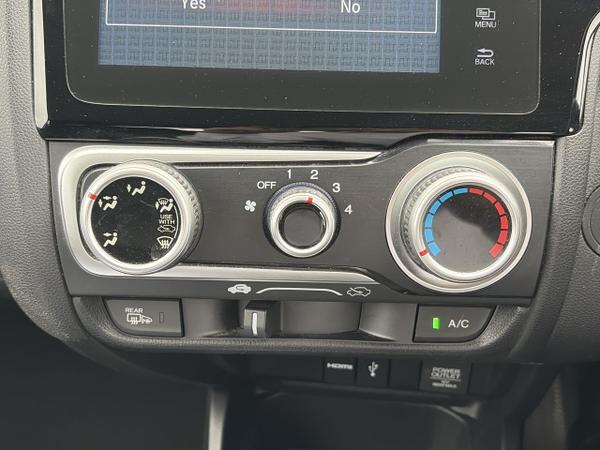 Honda Jazz Photo 8