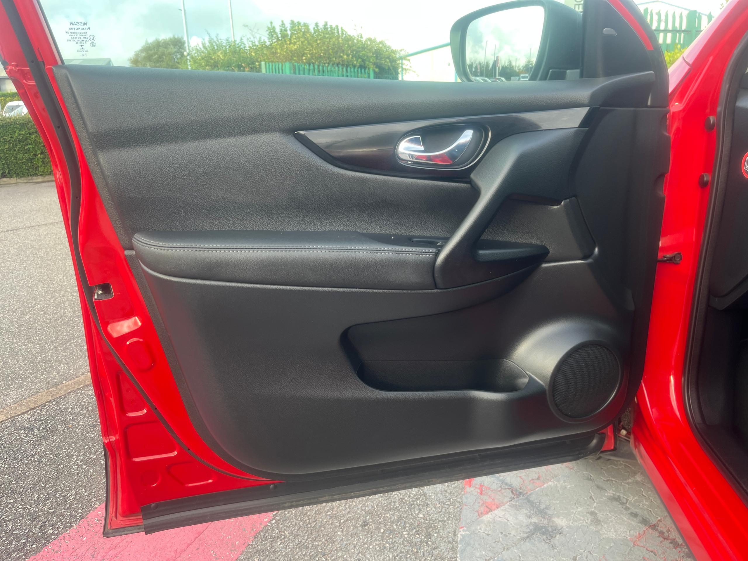 Nissan Qashqai Photo 7