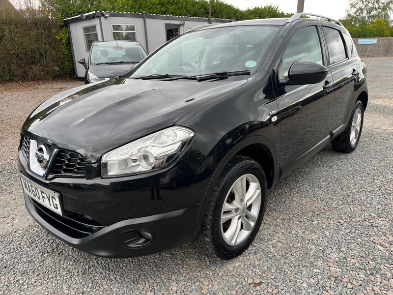 Used Nissan Qashqai MA60FYG 4