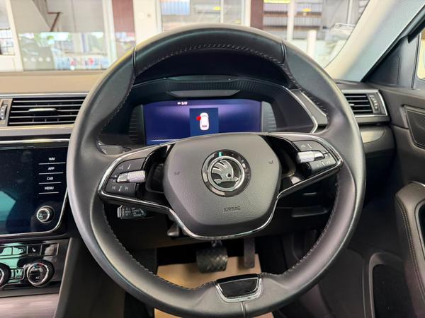 Used Skoda Superb FN72SZK 13