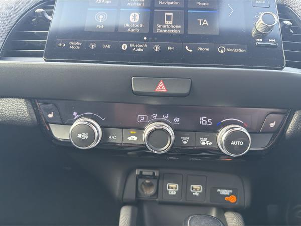 Honda Jazz Photo 18