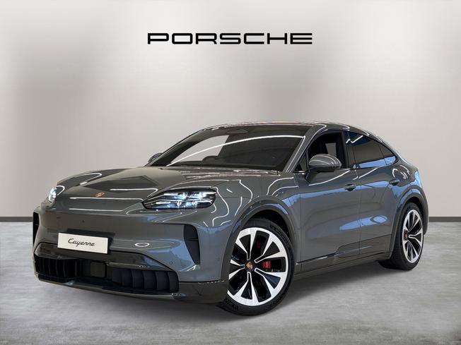 Porsche Cayenne Photo 3