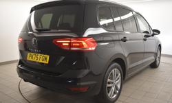 Volkswagen TOURAN Photo 3
