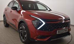 Kia SPORTAGE Photo 0