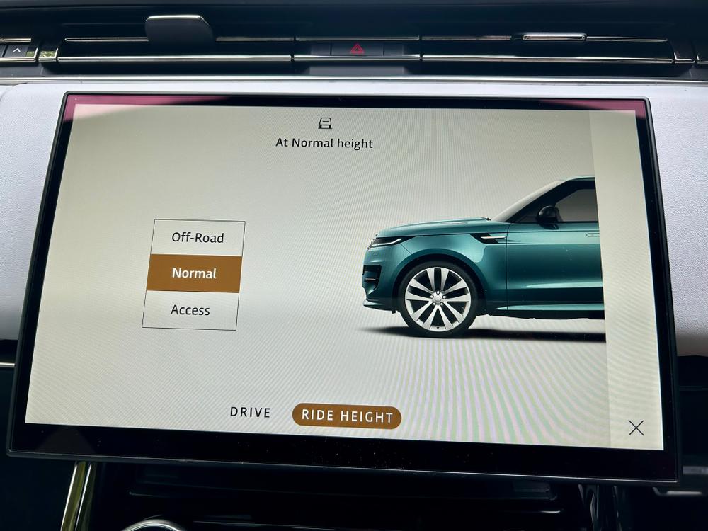 Used Land Rover Range Rover Sport BD23WBW 47