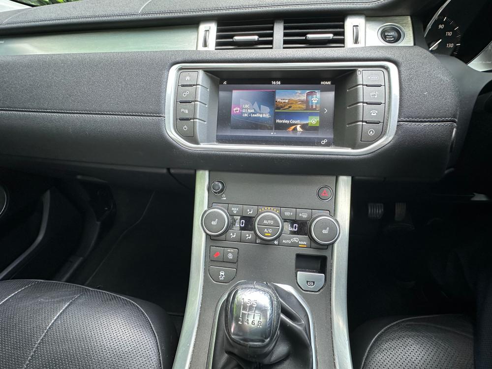 Used Land Rover Range Rover Evoque AF67HXR 25