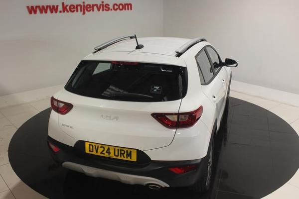 Kia Stonic 1.0 T-GDi 2 SUV 5dr Petrol Manual Euro 6 (s/s) (98 bhp) Photo 6