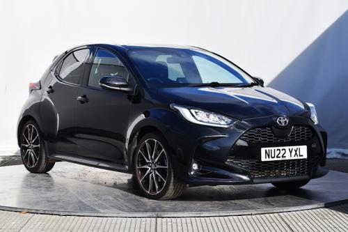 2022 Toyota Yaris