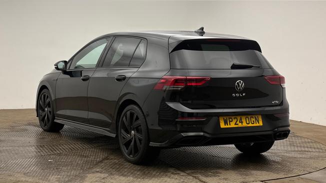 VOLKSWAGEN Golf Photo 3