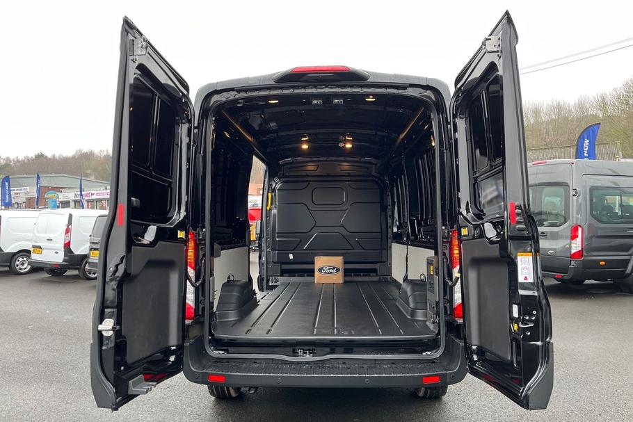 Used Ford E-TRANSIT 13/N333201 7