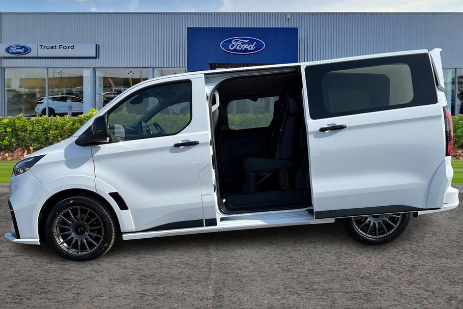 Used Ford TRANSIT CUSTOM L1DCIVMSRT10 6
