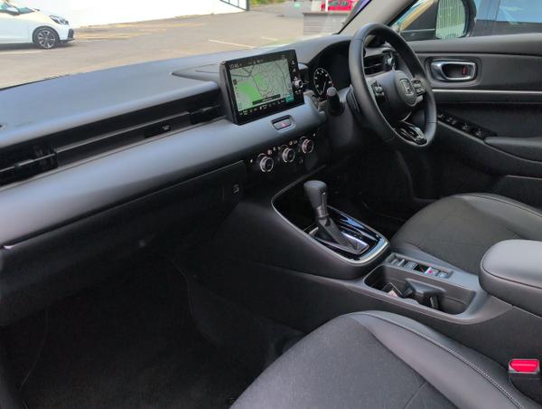 Honda HR-V Photo 1