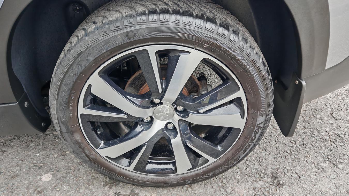 Used Peugeot 2008 P500SUV 40
