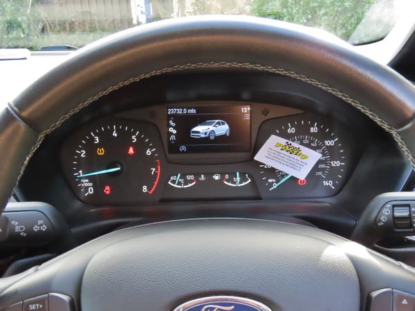 Used Ford Fiesta CE68SXS 16