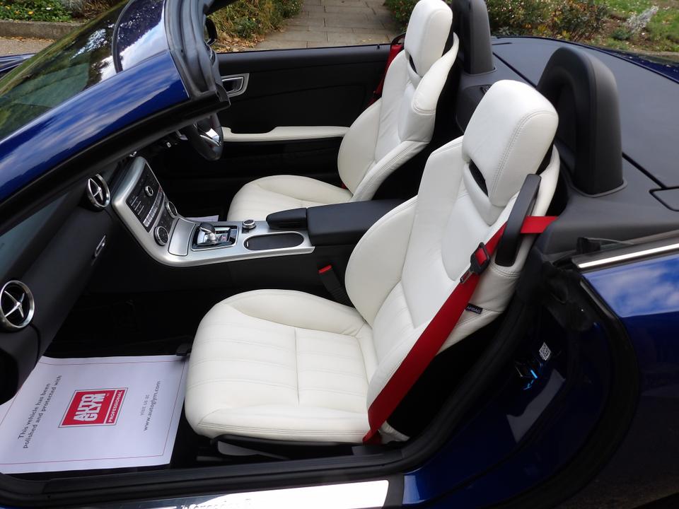 Used Mercedes-Benz SLC KX17WJF 4