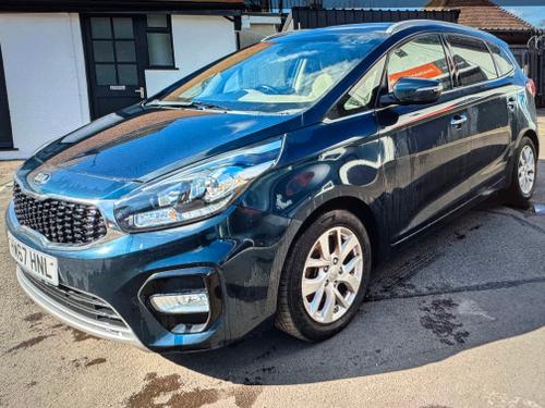 2017 CARENS 1.7 CRDI 2 AUTOMATIC 7 SEATER ULEZ FREE AUTOMATIC HISTORY 7 SEATER... photo