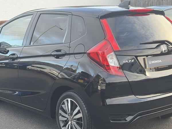 Honda Jazz Photo 21