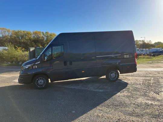 Iveco Daily Photo