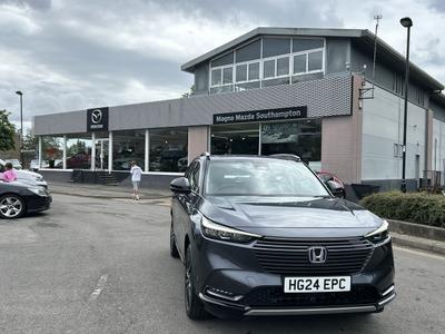 Honda HR-V Photo 46