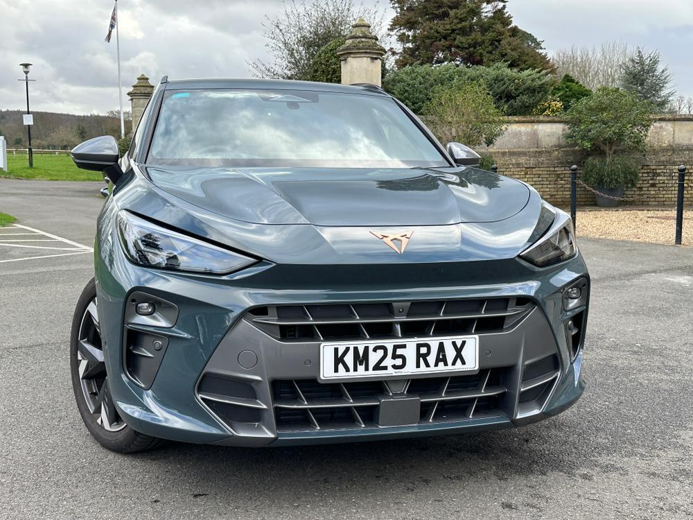 Used CUPRA Terramar KM25RAX 9