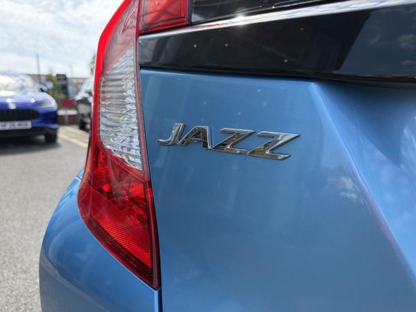 Honda Jazz Photo 34