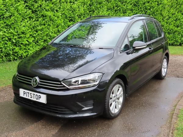 Used Volkswagen Golf SV GC17VLP 19