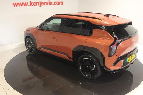 Kia EV3 81.4kWh GT-Line SUV 5dr Electric Auto (201 bhp) Photo 4
