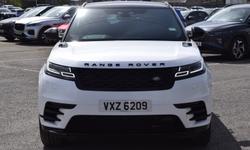 Land Rover RANGE ROVER VELAR Photo 4