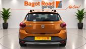 Dacia Sandero Stepway Photo 3