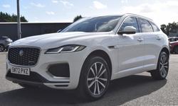 Jaguar F-PACE Photo 8
