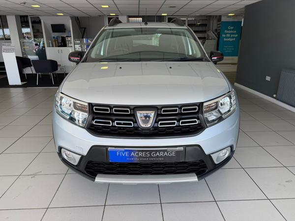 Used Dacia Sandero Stepway FL69GTZ 12