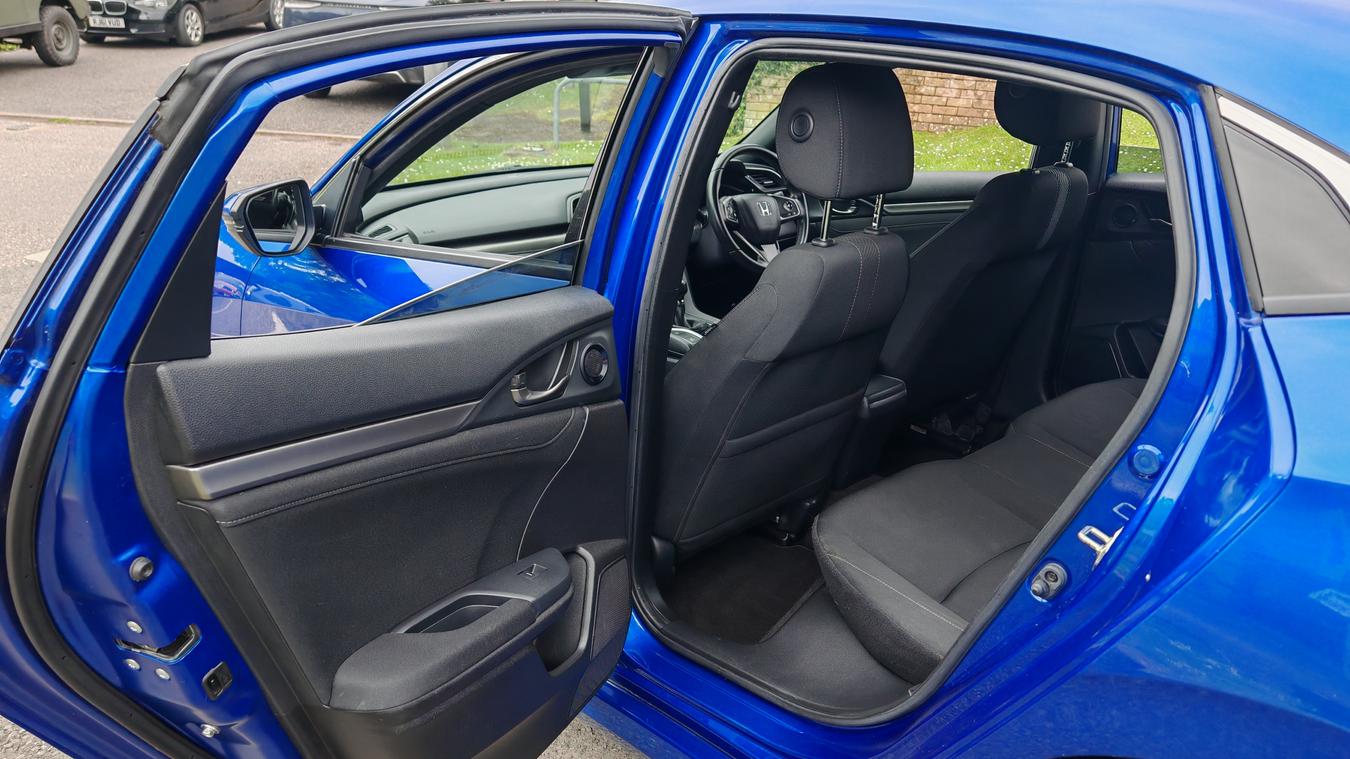 Used Honda Civic WD68DXU 18
