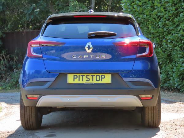 Used Renault Captur HJ71GRZ 7