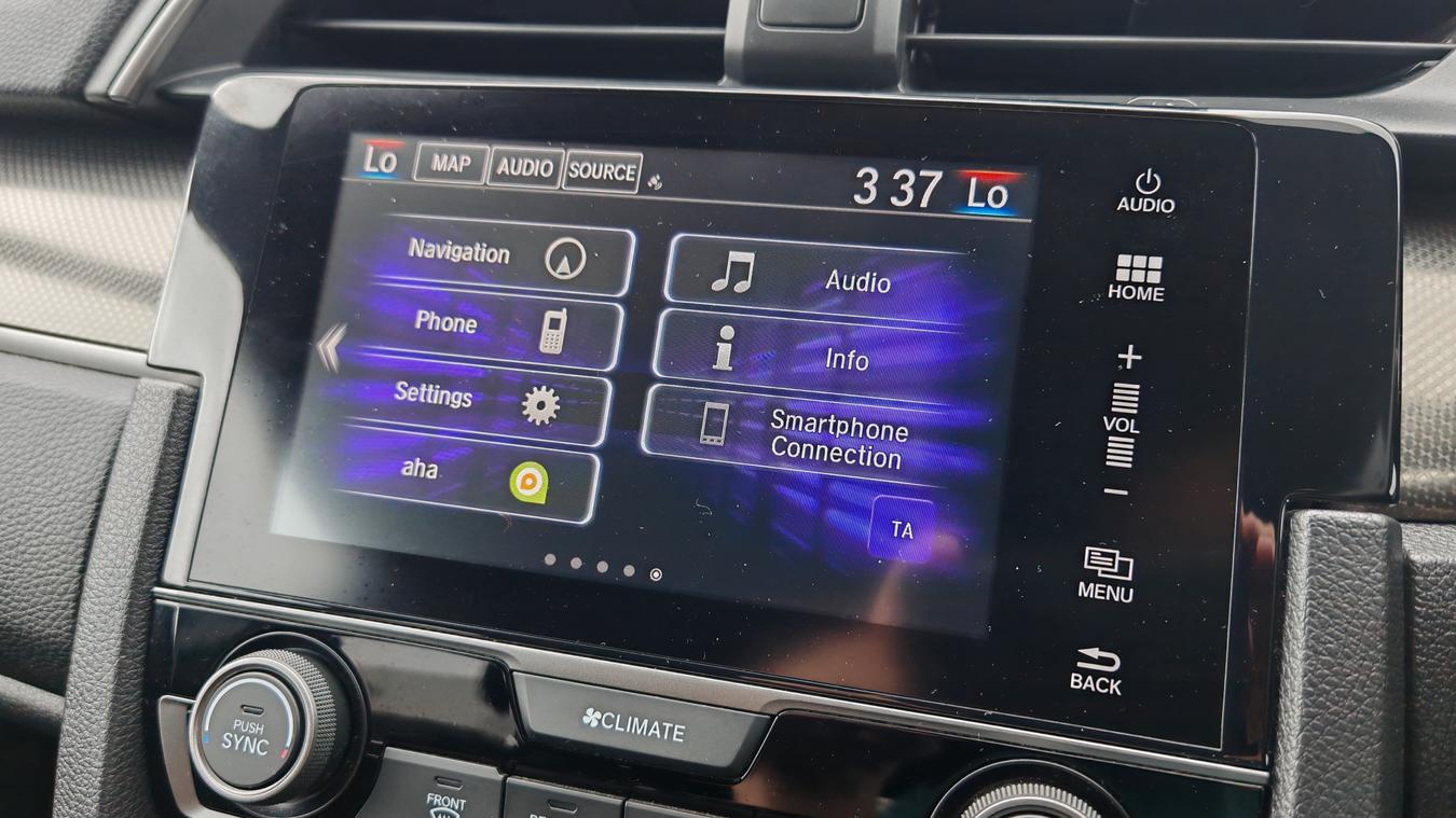 Used Honda Civic WD68DXU 27