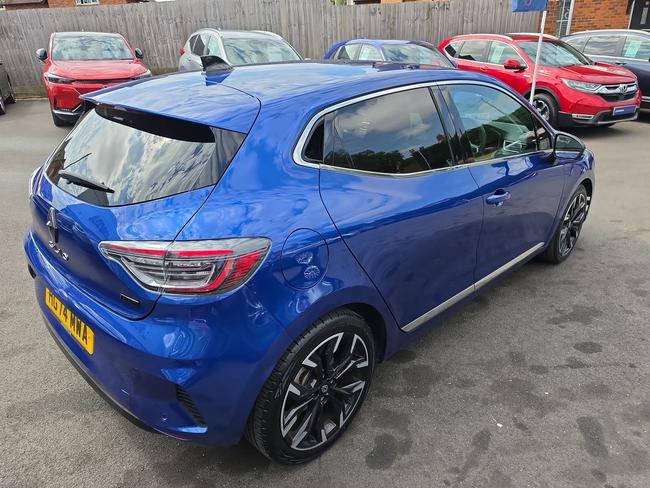 Renault Clio Photo 6014b609-ef04-43a3-889c-d613cfed88e5.jpg