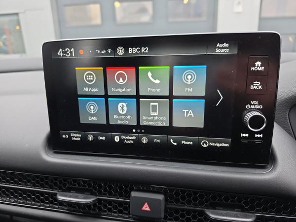 Honda ZR-V Photo 14